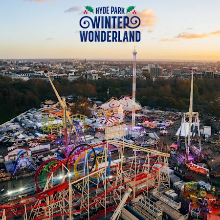 Hyde Park Winter Wonderland Circus