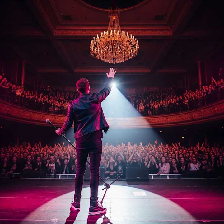 Sebastian Maniscalco in New York City: What to expect - 1