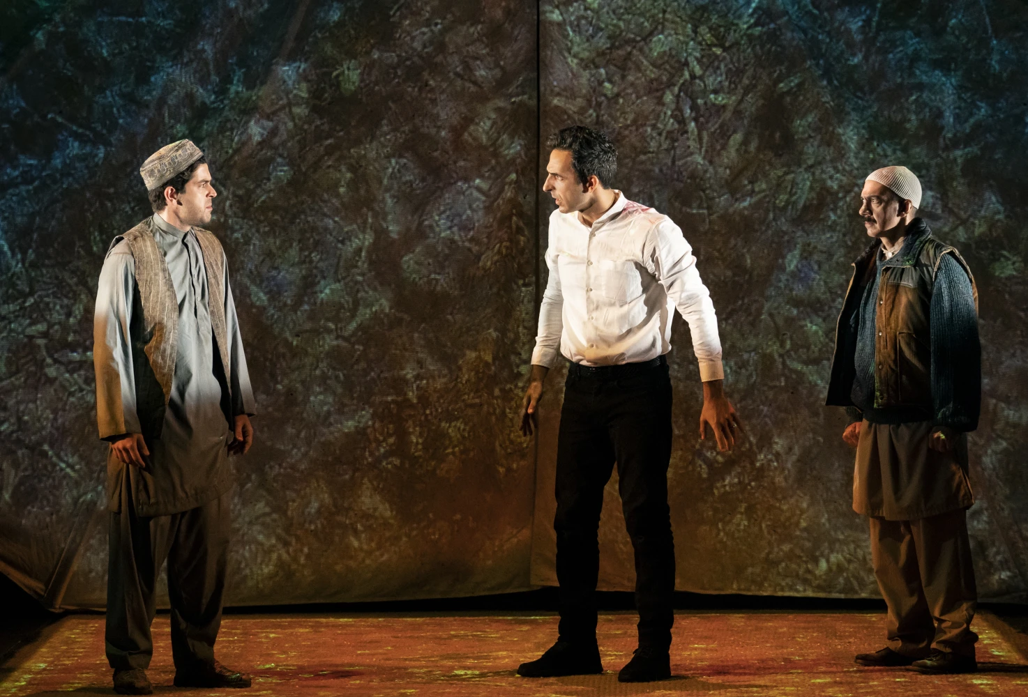 The Kite Runner on Broadway : What to expect - 13