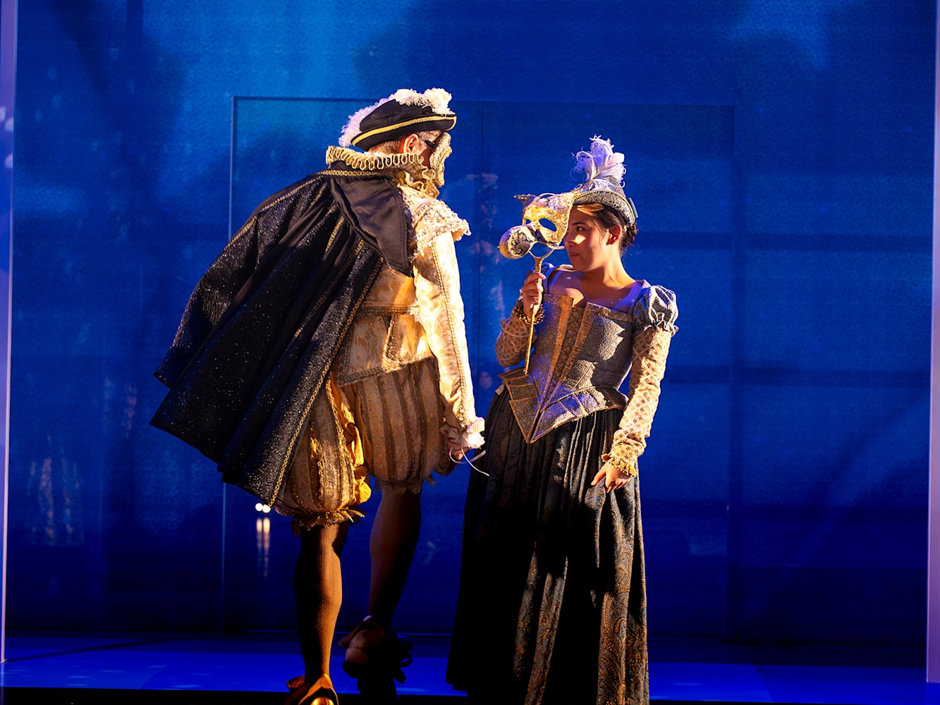 Much Ado About Nothing at Melbourne Theatre Company: What to expect - 1