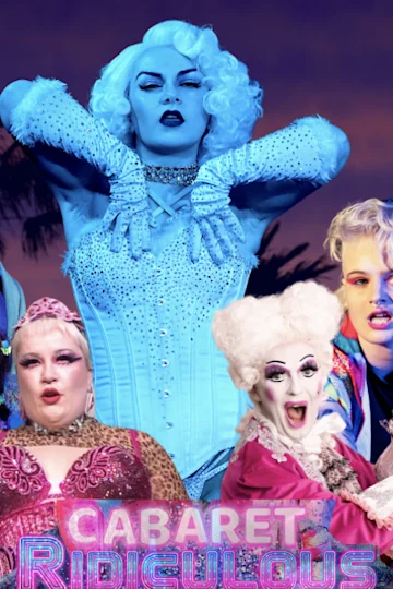 Cabaret Ridiculous at the Speakeasy Theatre Tickets