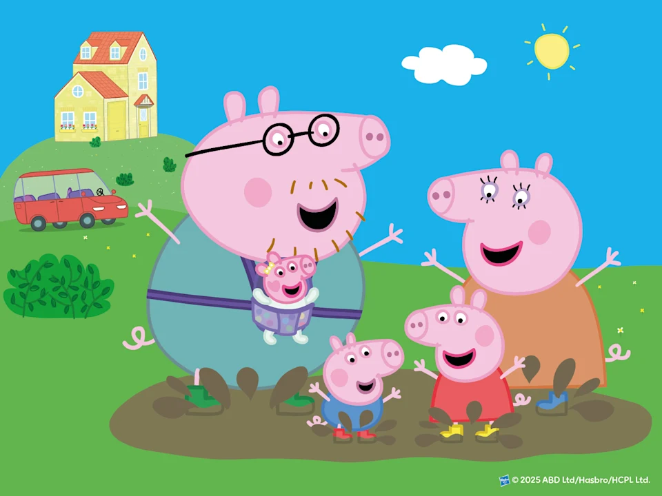 Peppa Pig’s Big Family Show!: What to expect - 1