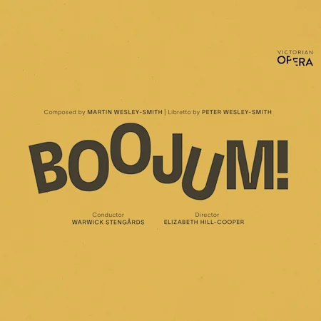 Boojum! presented by Victorian Opera