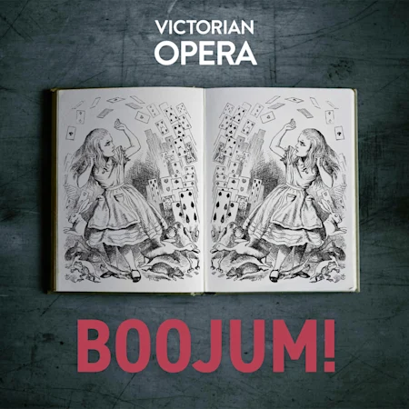 Boojum!