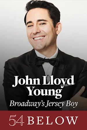 John Lloyd Young: Broadway's Jersey Boy tickets