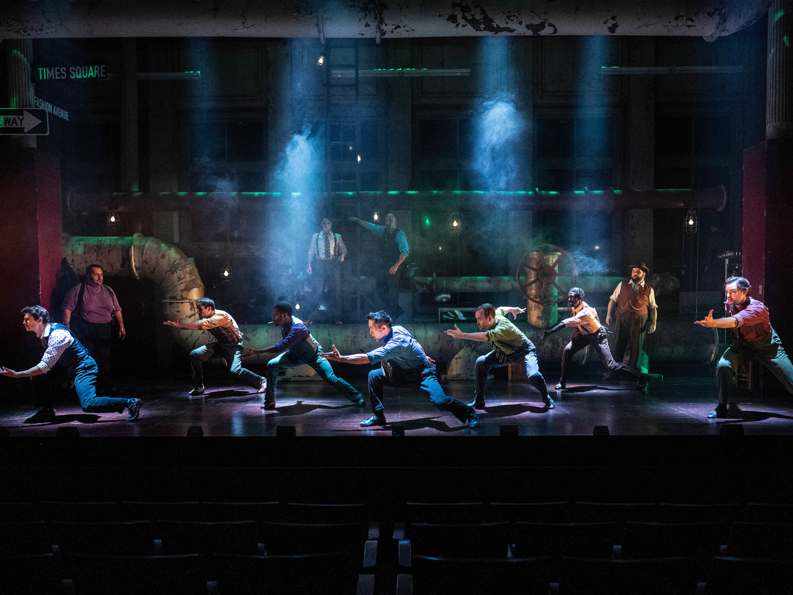 Guys and Dolls: What to expect - 1