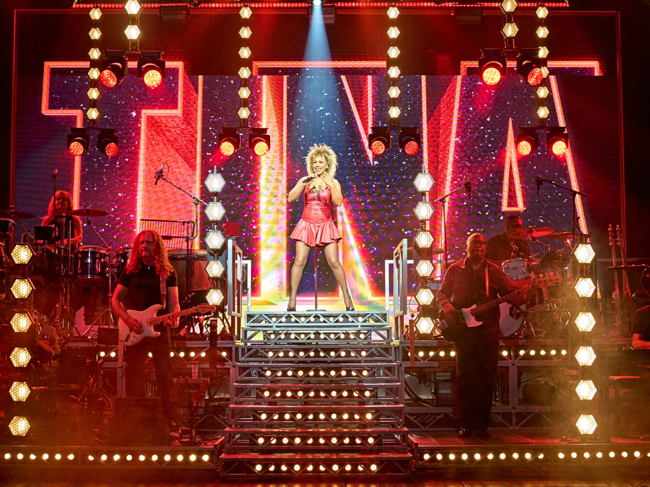 Tina - The Tina Turner Musical: What to expect - 6