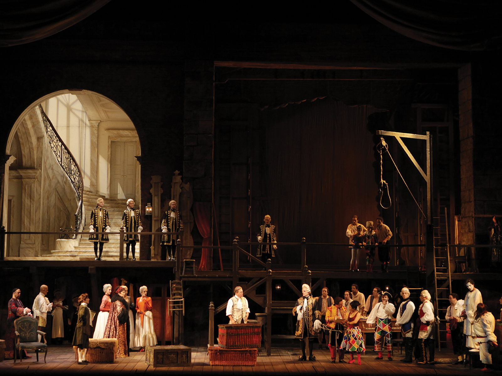 Ariadne auf Naxos : What to expect - 1