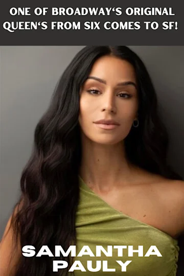 Samantha Pauly in Concert tickets