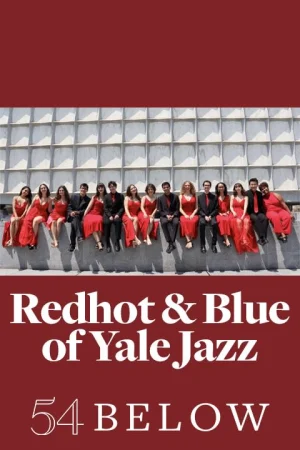 Redhot & Blue of Yale Jazz