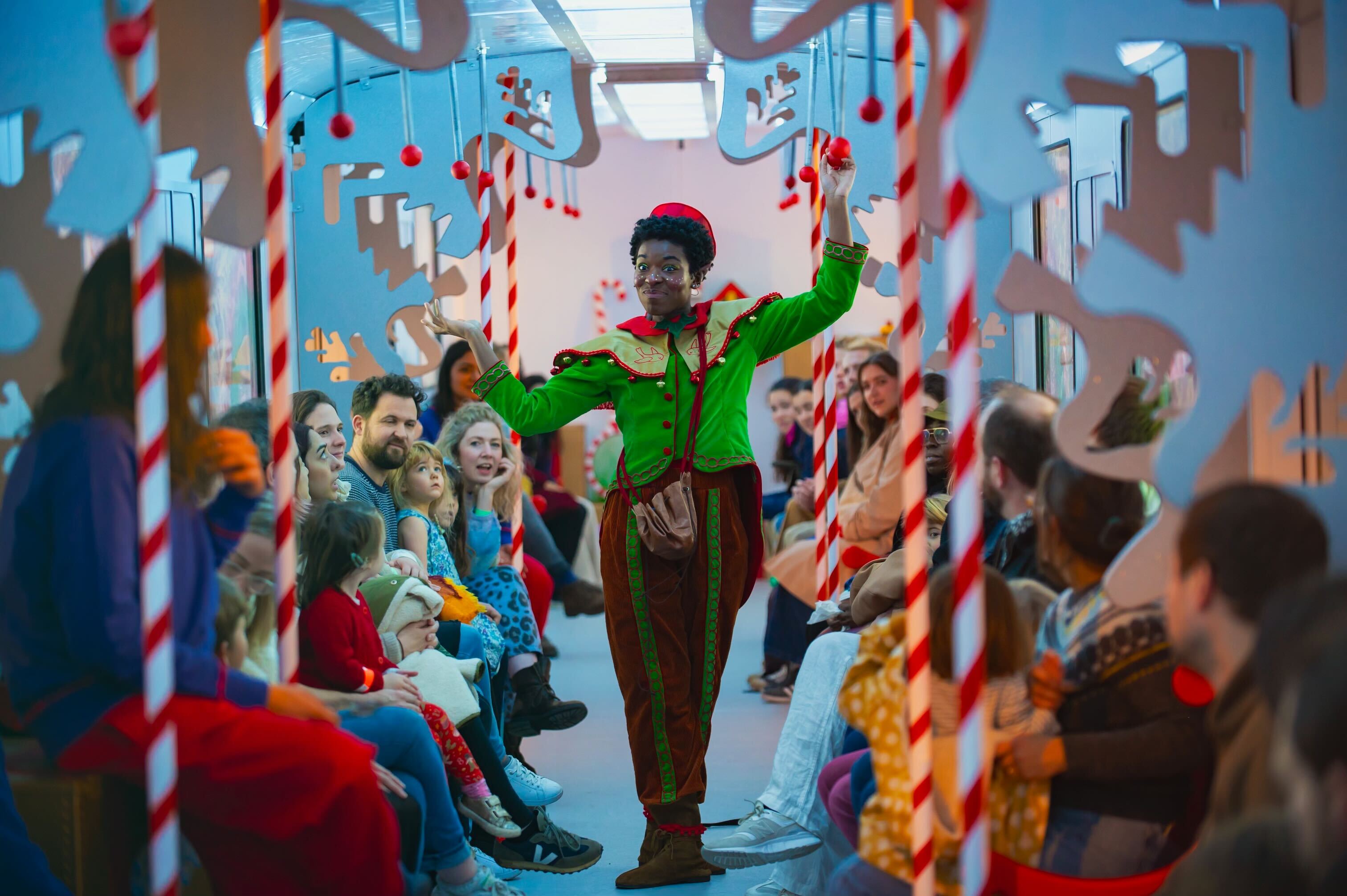   Wishmas: A Fantastical Christmas Adventure : What to expect - 5