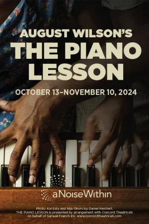 The Piano Lesson