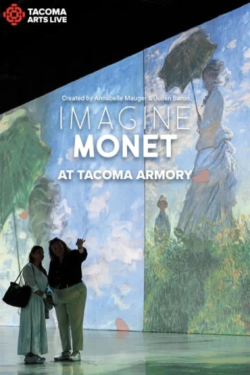 Imagine Monet: The Immersive Exhibition Tickets