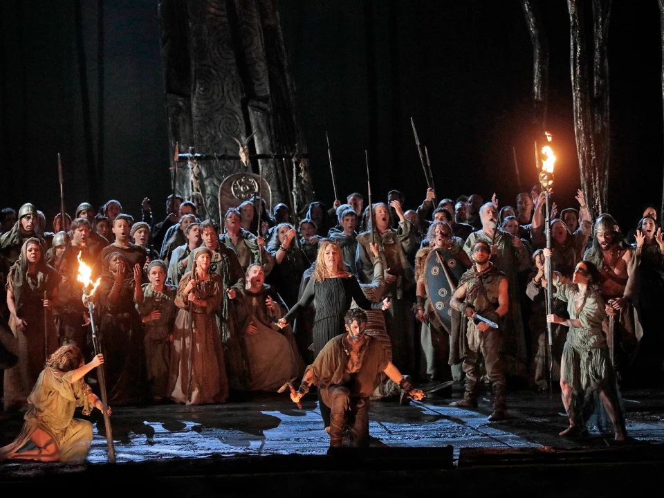 Bellini's Norma: What to expect - 1