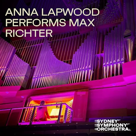 Anna Lapwood performs Max Richter