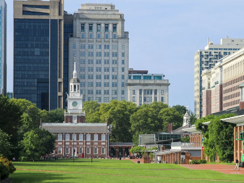 Virtual Tour - Philadelphia Independence Mall: What to expect - 2