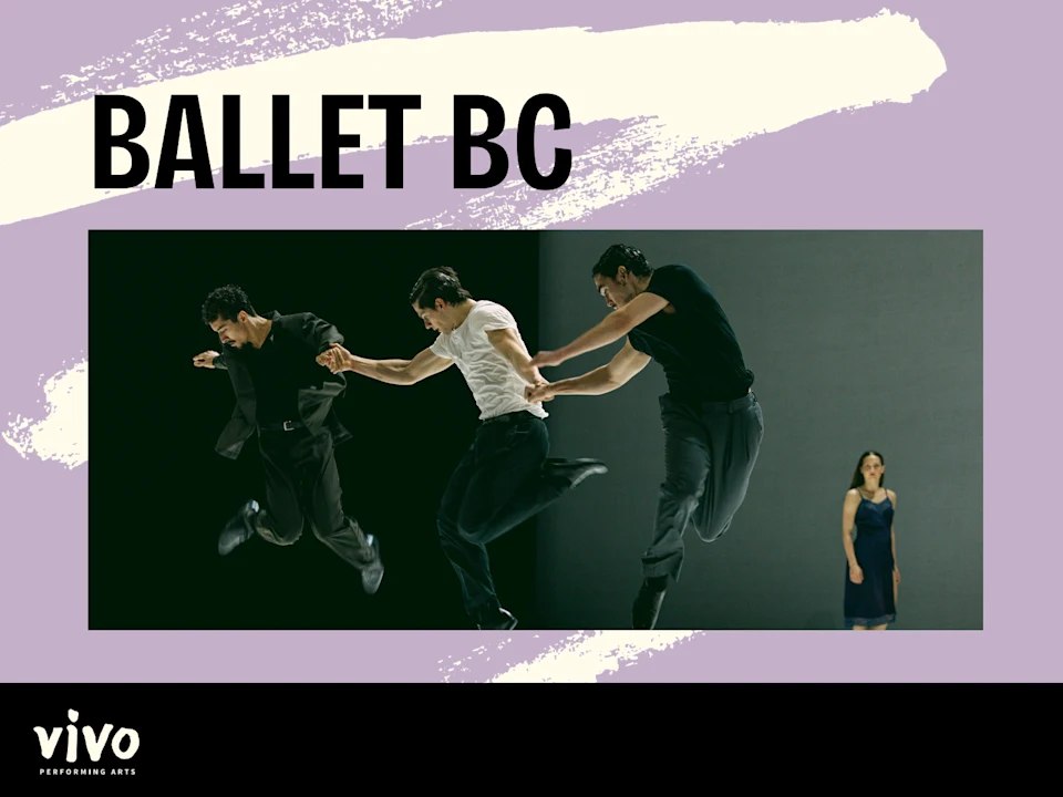Ballet BC: What to expect - 1