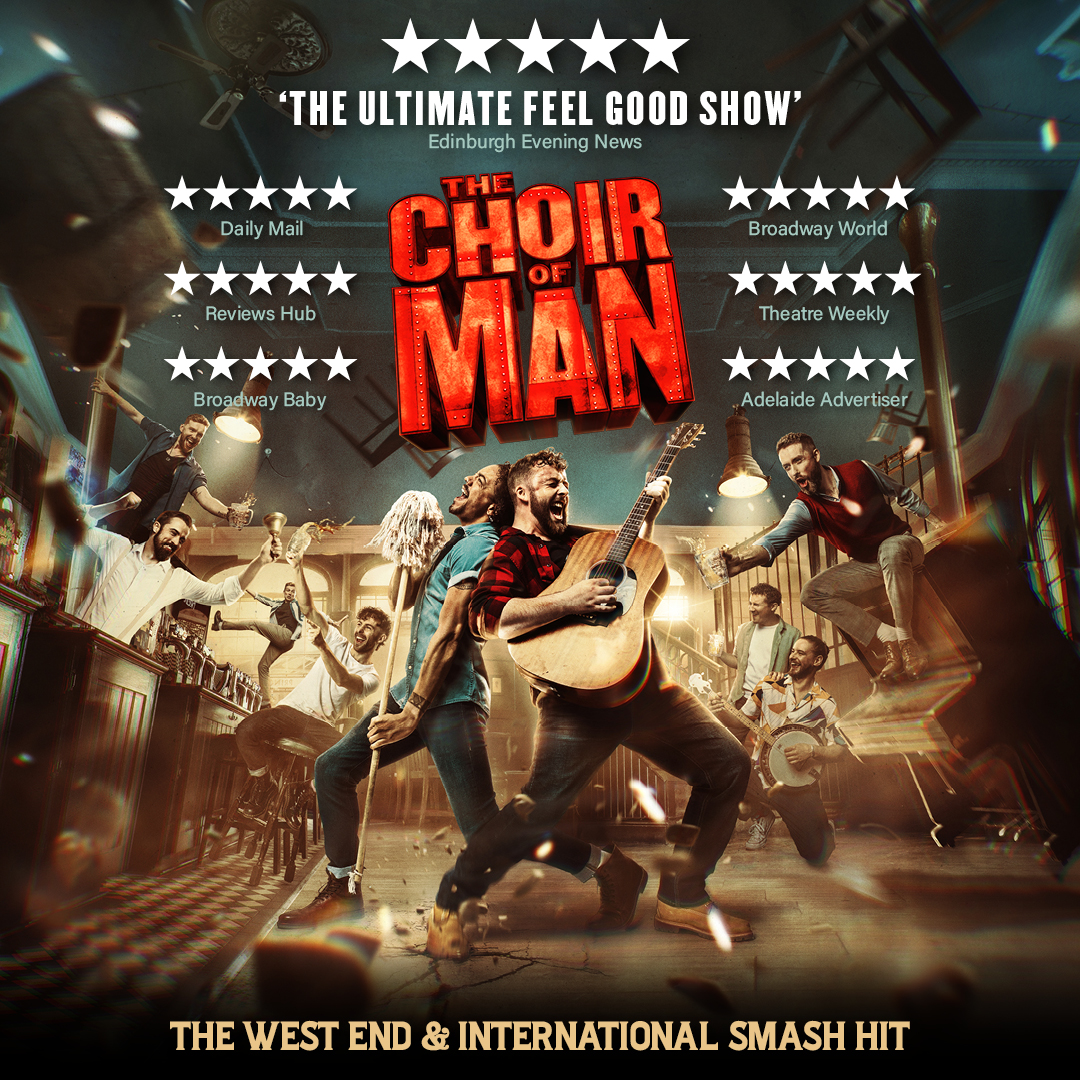 The Choir of Man - En