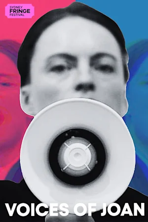 Voices of Joan Tickets