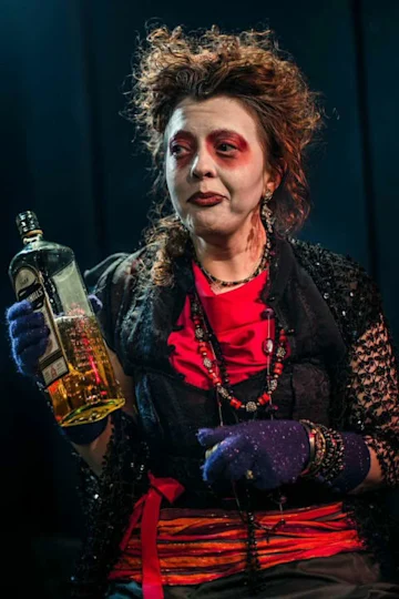 "LUCINE!" or "birdshit: a human concerto with string & void" (New York City Fringe 2024) tickets