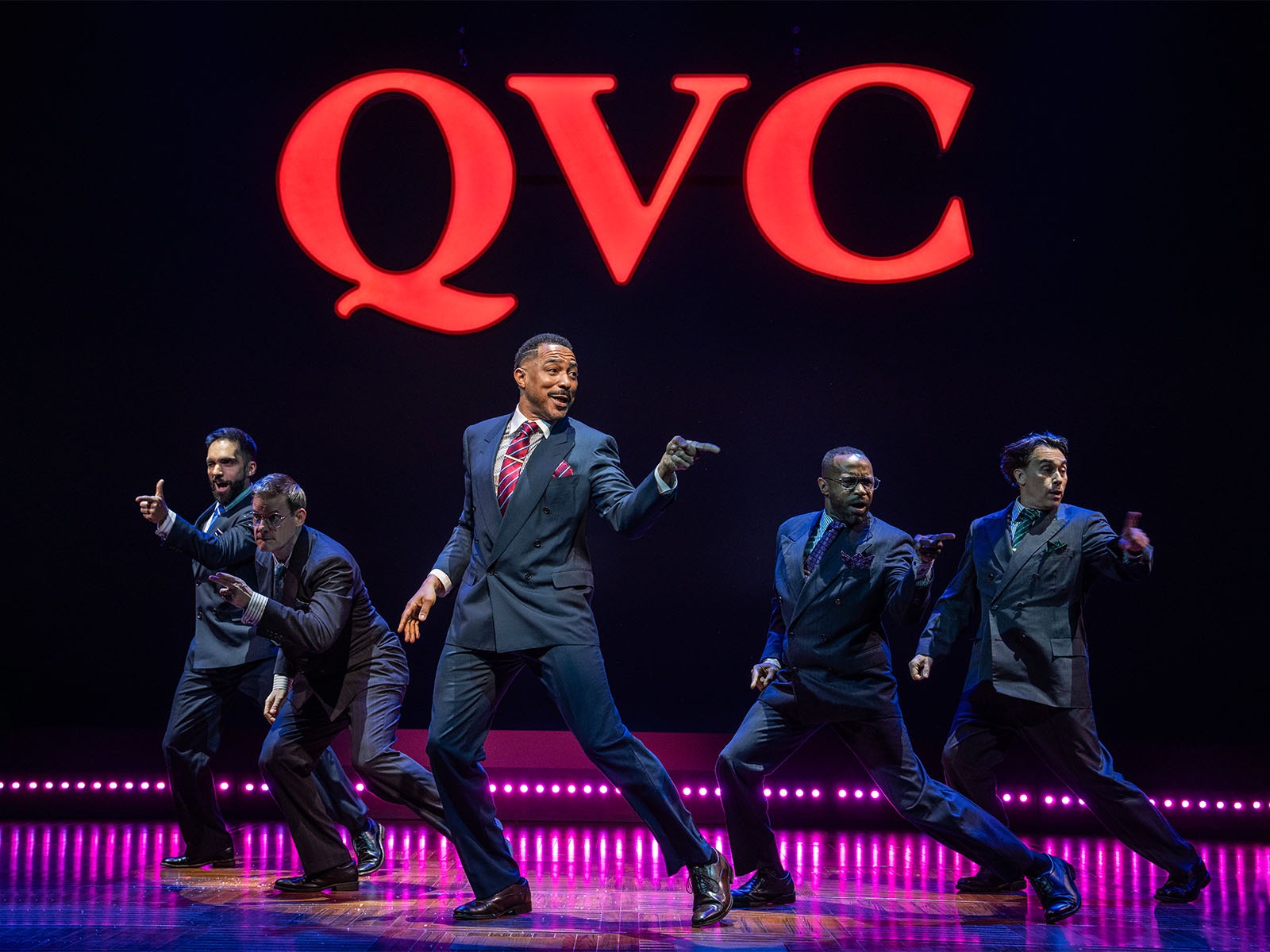 JOY: A New True Musical: What to expect - 5