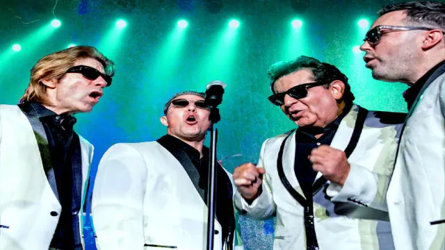 Power of Love: A Tribute to Huey Lewis & The News