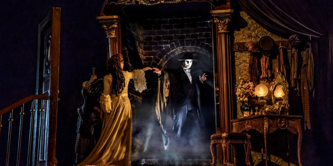 The Phantom of the Opera