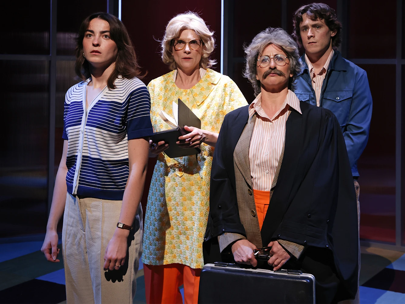 FLY GIRL: What to expect - 3