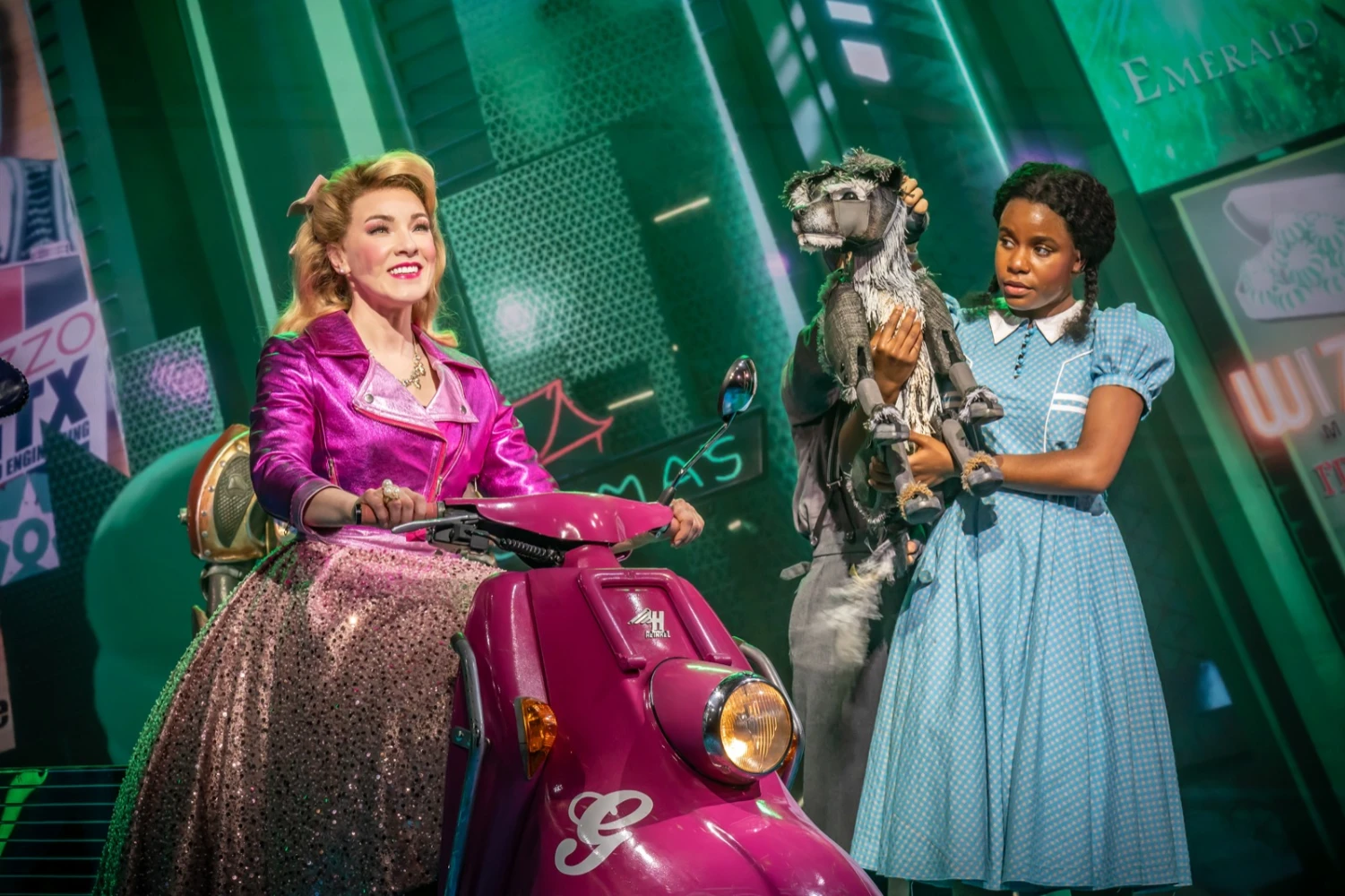 The Wizard of Oz: What to expect - 2