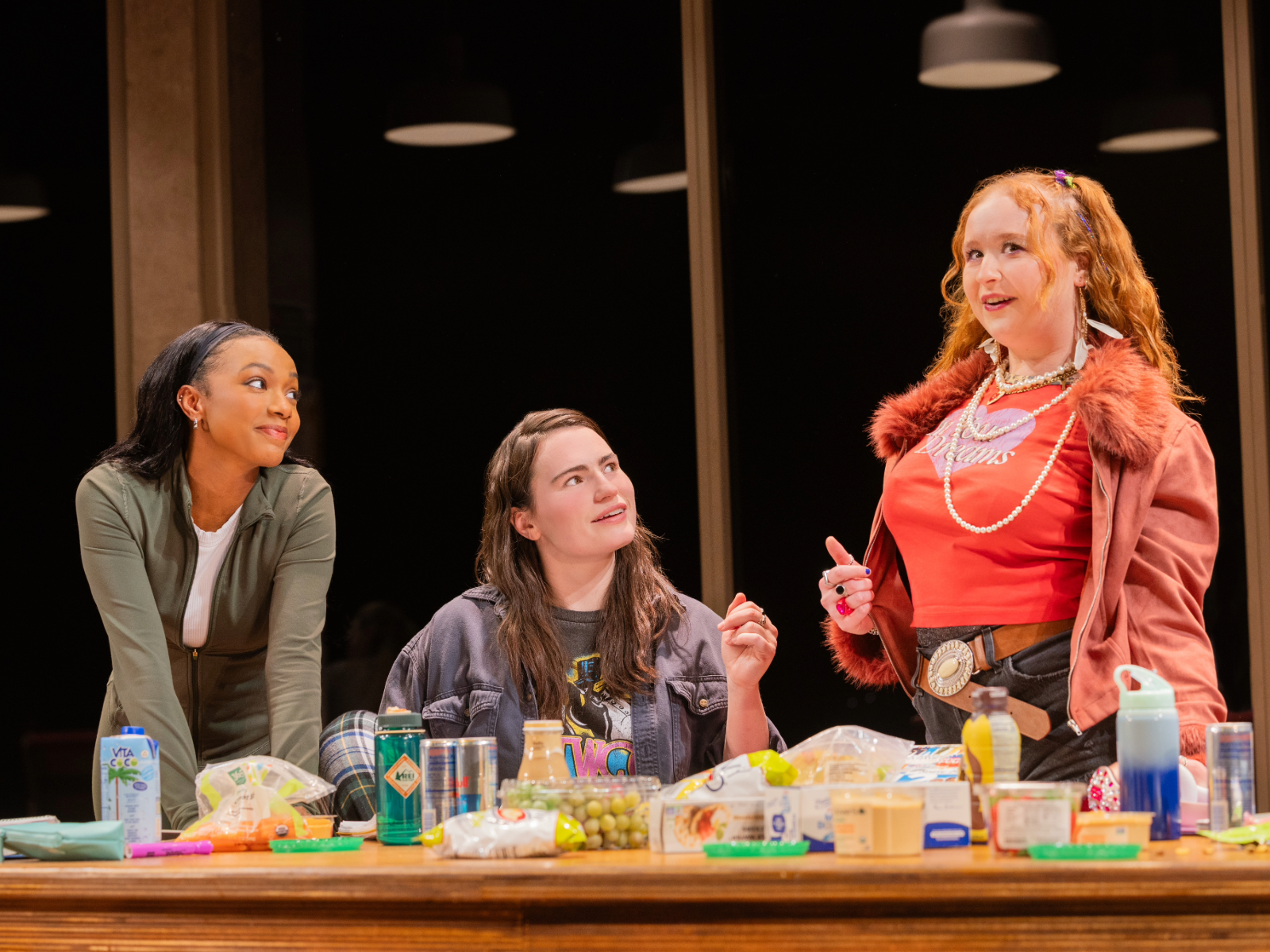 All Nighter: What to expect - 5