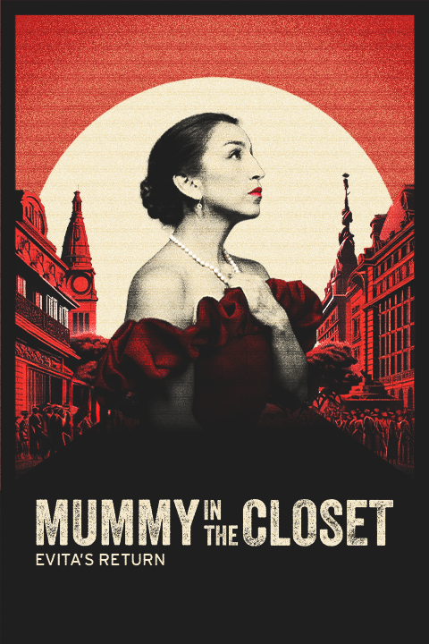 Momia en el clóset: Evita's Return in Washington, DC