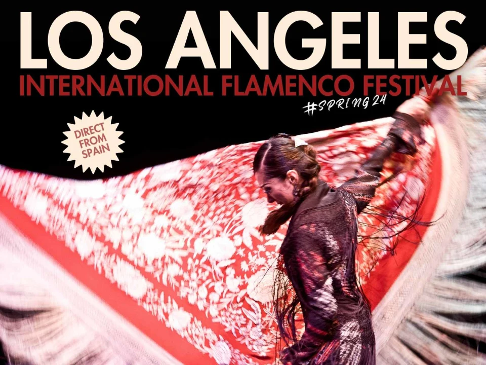 2024 Los Angeles International Flamenco Festival: What to expect - 1