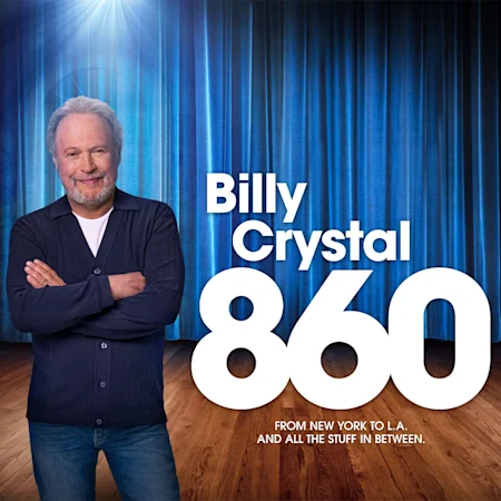 Billy Crystal 860