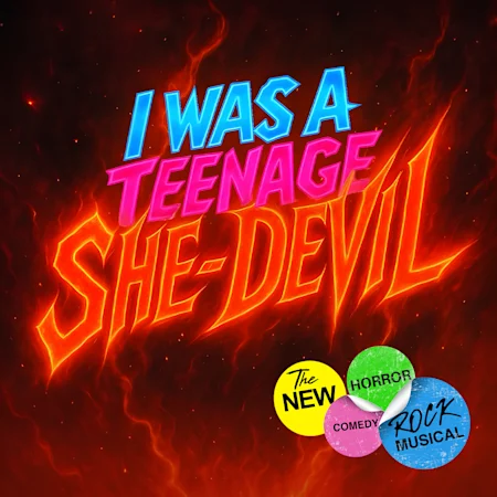I Was a Teenage She-Devil