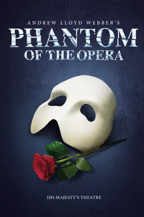 Product image for The Phantom of the Opera