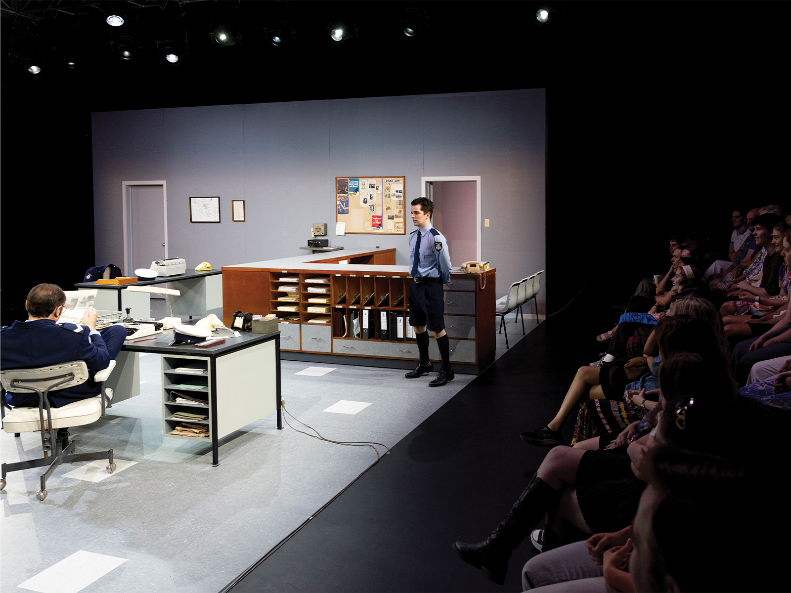 The Removalists: What to expect - 4