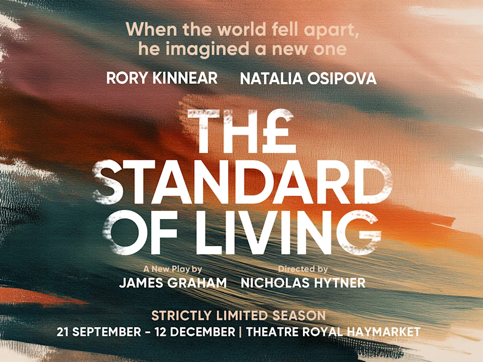 The Standard Of Living: What to expect - 1