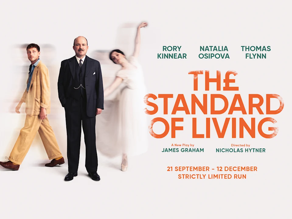 The Standard Of Living: What to expect - 1