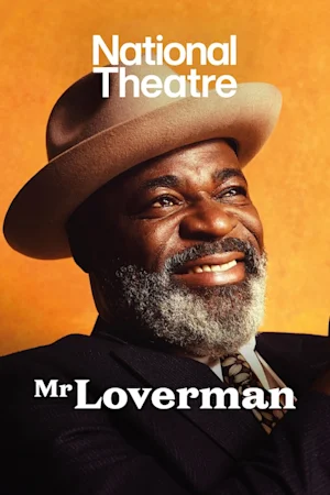 Mr Loverman