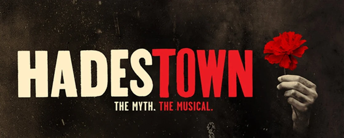 Hadestown on Broadway