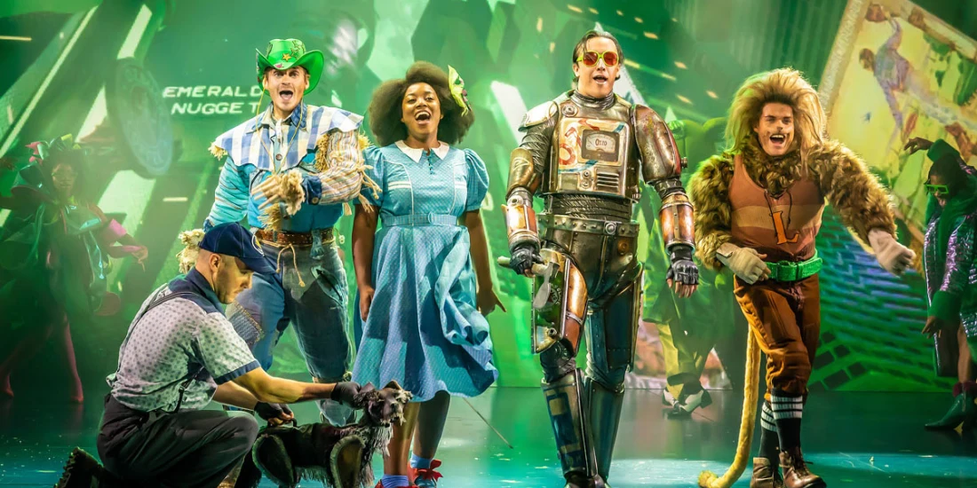 ‘The Wizard of Oz’ reveals full West End cast London Theatre