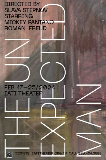 The Unexpected Man, a play by Yasmina Reza Tickets