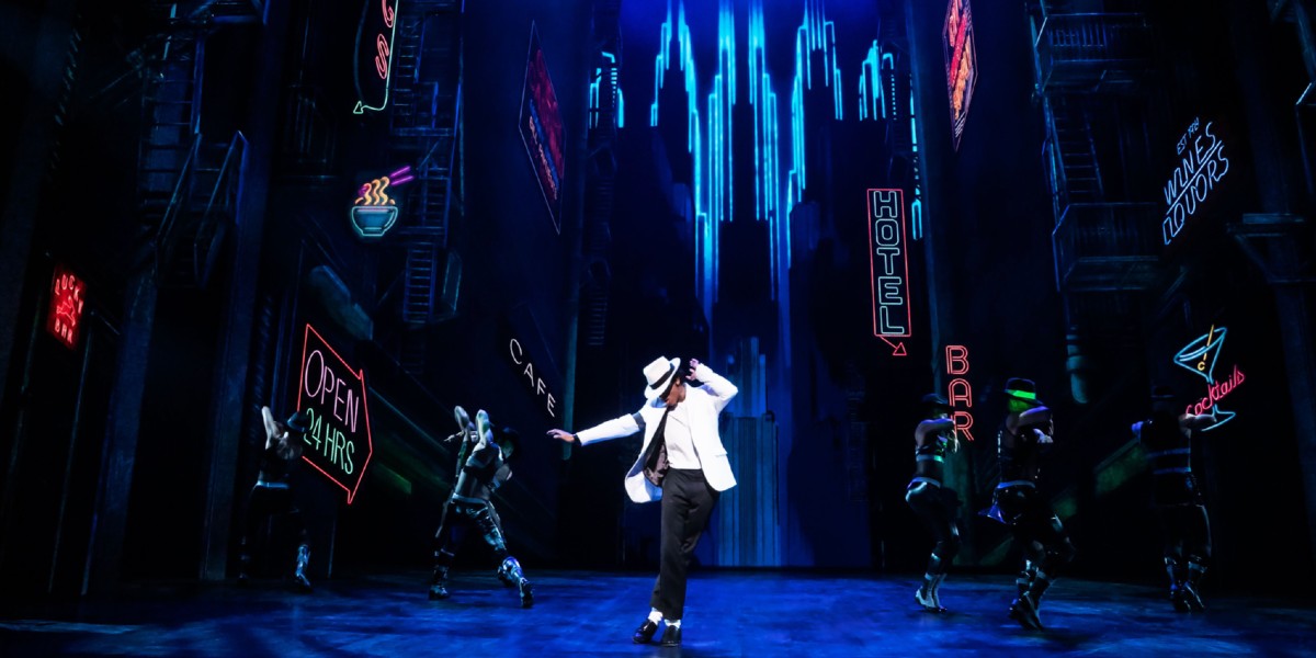 Michael Jackson Musical Sets Broadway Premiere Date