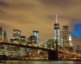 NYC Skyline and Statue of Liberty Night Cruise: What to expect - 1