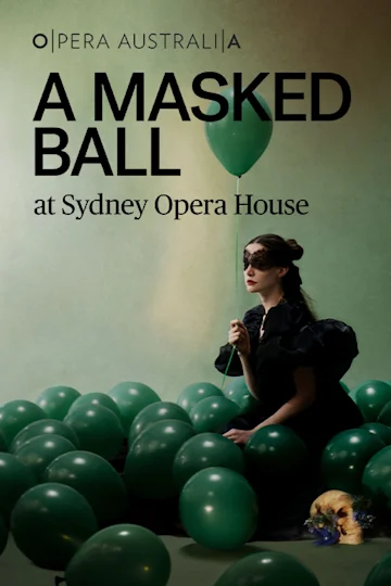 A Masked Ball at Sydney Opera House tickets