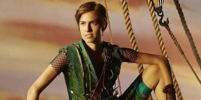 Allison Williams stars as Peter Pan