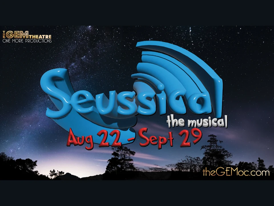 Seussical: What to expect - 1