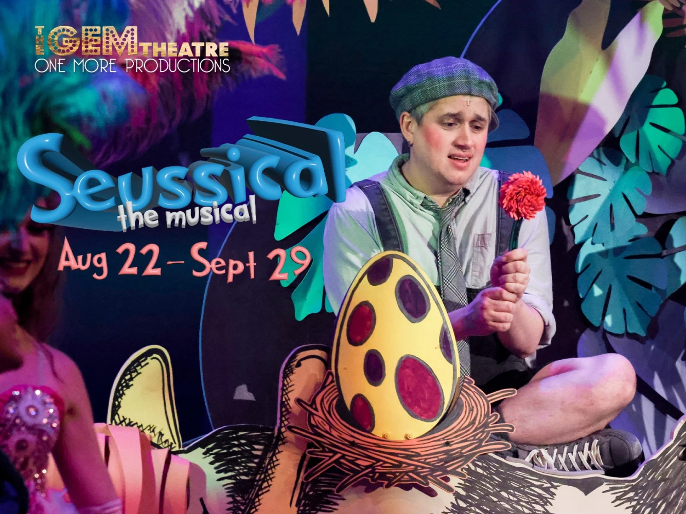 Seussical: What to expect - 1