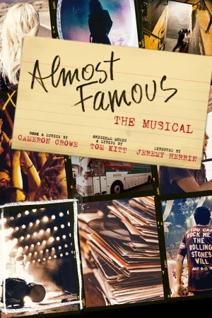 Almost Famous on Broadway 