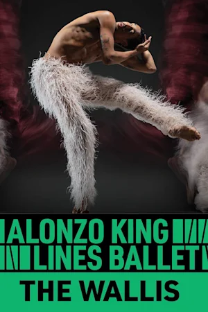 Alonzo King Lines Ballet tickets